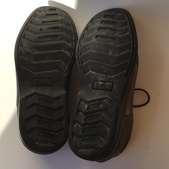 Men’s gallus leather shoes 9.5 main image 10